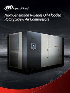 Next Generation R-Series Ingersoll Rand