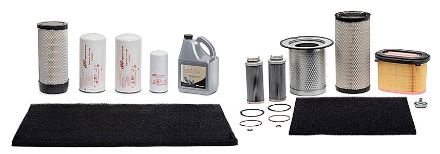 Repuestos Ingersoll Rand