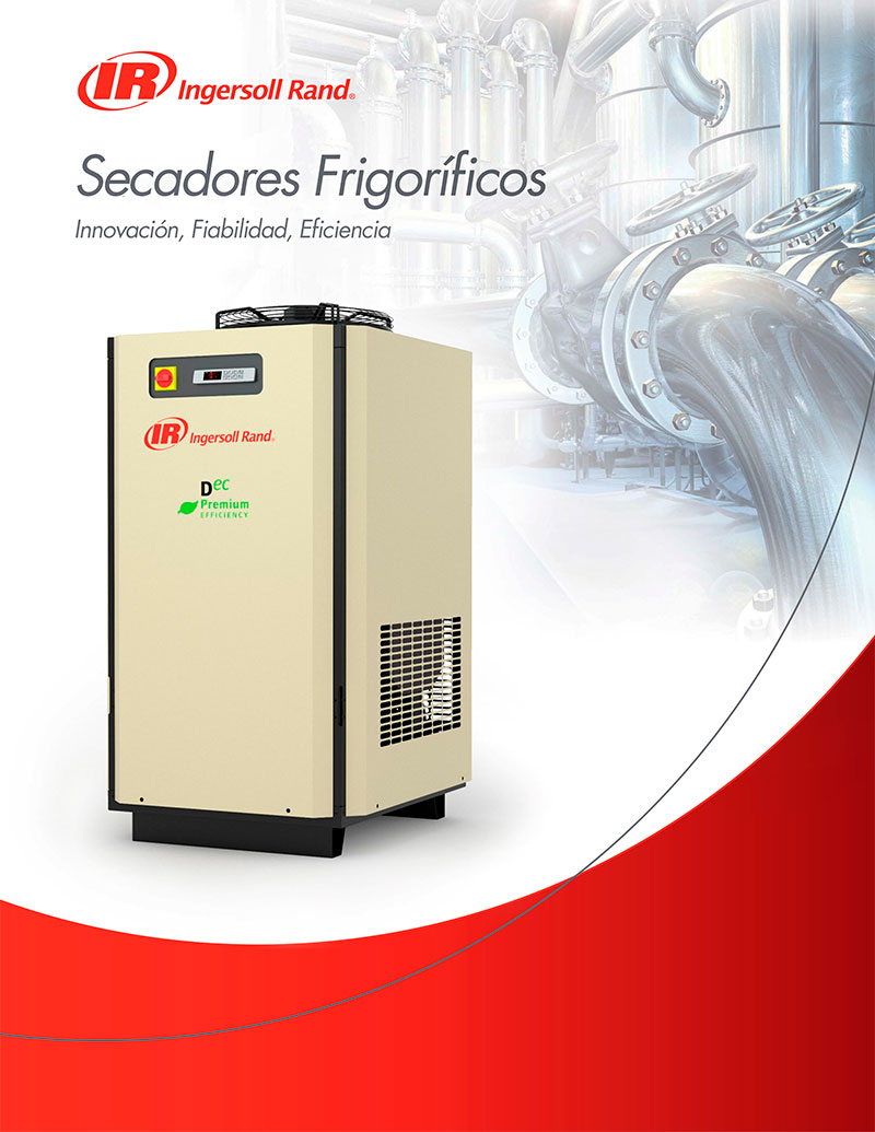 Secadores frigoríficos Ingersoll Rand